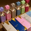 High-quality Arabian Dubai best-selling ice cream women's perfume, 30ml, Middle Eastern fragrance, long-lasting."