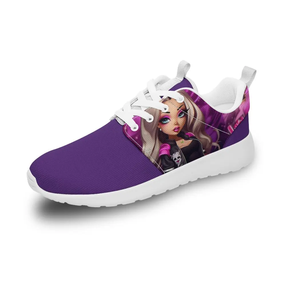 

Ashley Marie Design Women's Tennis Athletic Shoes DIY Design Lightweight Comfortable Men Sneakers Gym Non-Slip Training Footwear