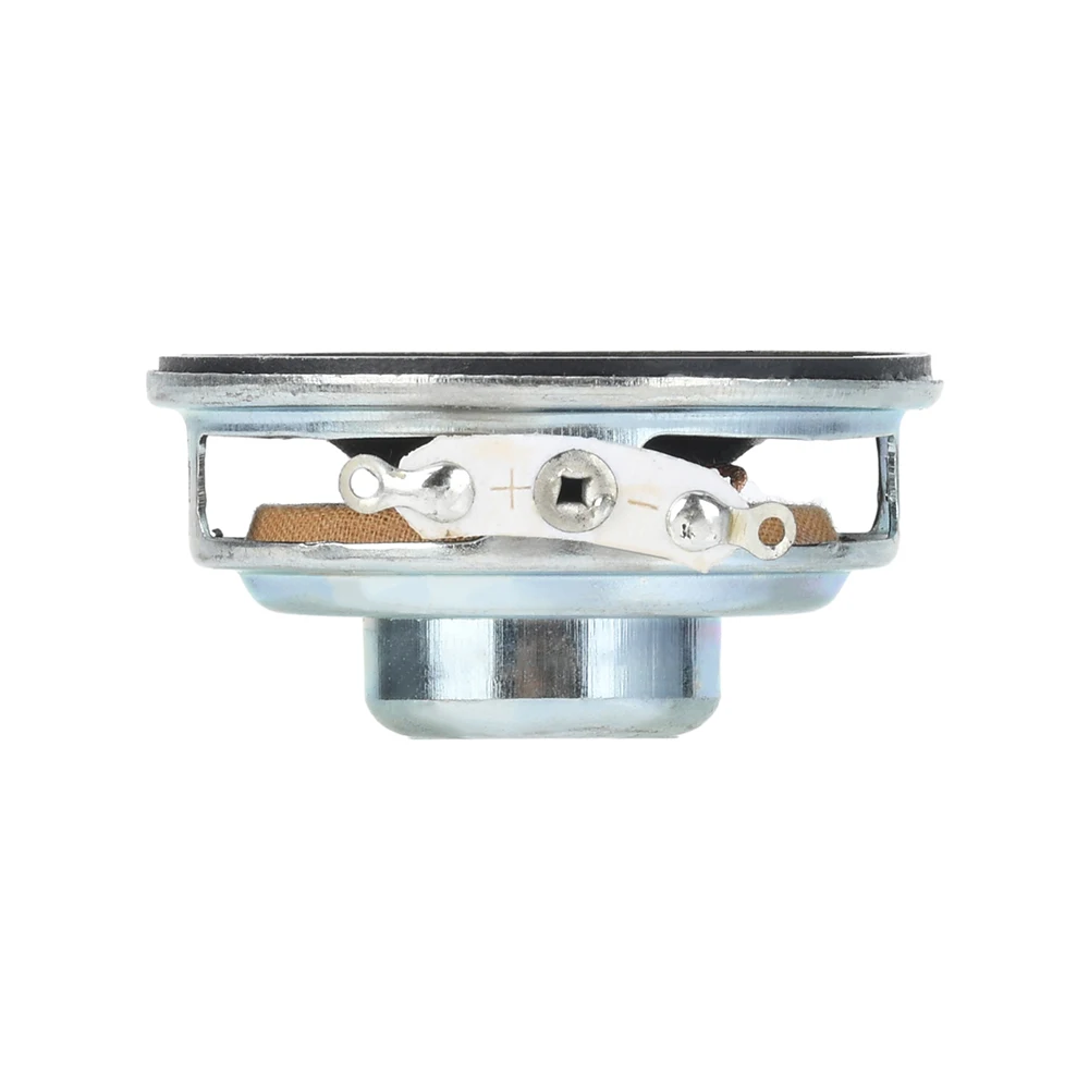 40mm 5W 스피커 16 코어 4Ω DIY 블루투스 스피커 워키 토키 멀티미디어 조기 교육 기계 용 내부 자기 경적