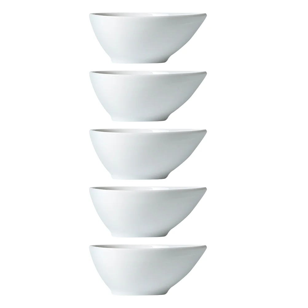 

Water Drop Seasoning Dish Dipping Bowls Sauce Condiment Container Small Vinegar Exquisite Containers