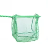 Portable Fish Net Long Handle Square Aquarium Accessories Fish Tank Landing Net Fishing Net Fish Floating Objects Cleaning Tools 4