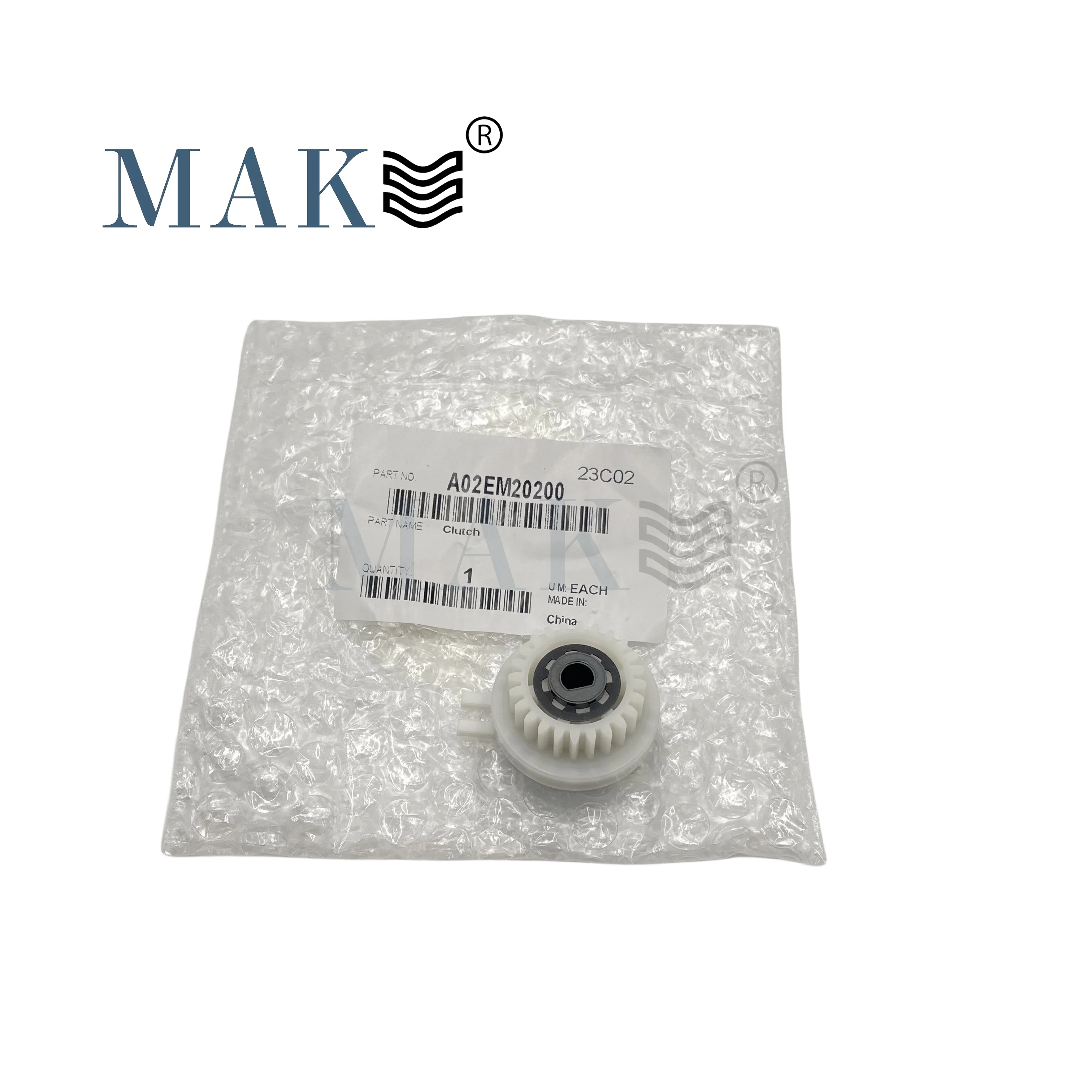 A7AHM20501 A7AHM20401 A02EM0 Original Fuser Clutch for Konica Bizhub 227 287 367 7522 7528 7536 Aurora 289s 369s