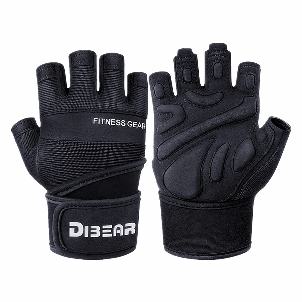 Weightlifting Gym Workout Gloves 1