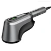 60W Commercial Lint Remover Spool Machine Professional Hairball Trimmer Clothes Electric Lint Remover Dry Cleaners Shaving Ball 5