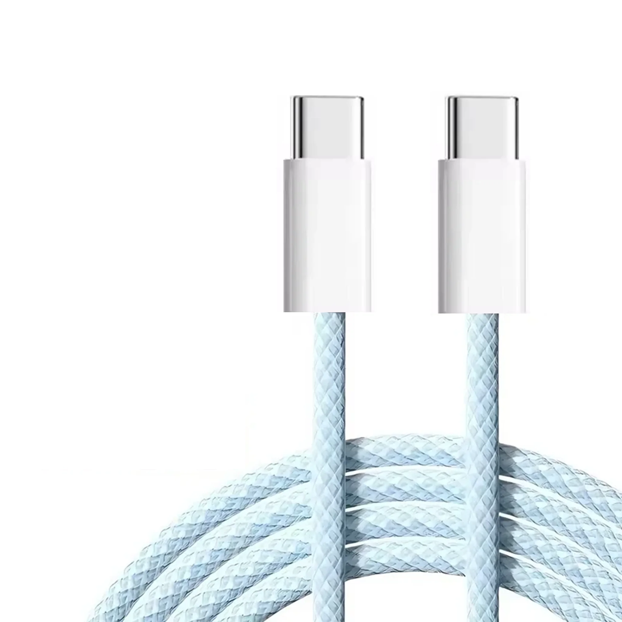 5-Pack High-Speed USB C to USB C Charging Cable