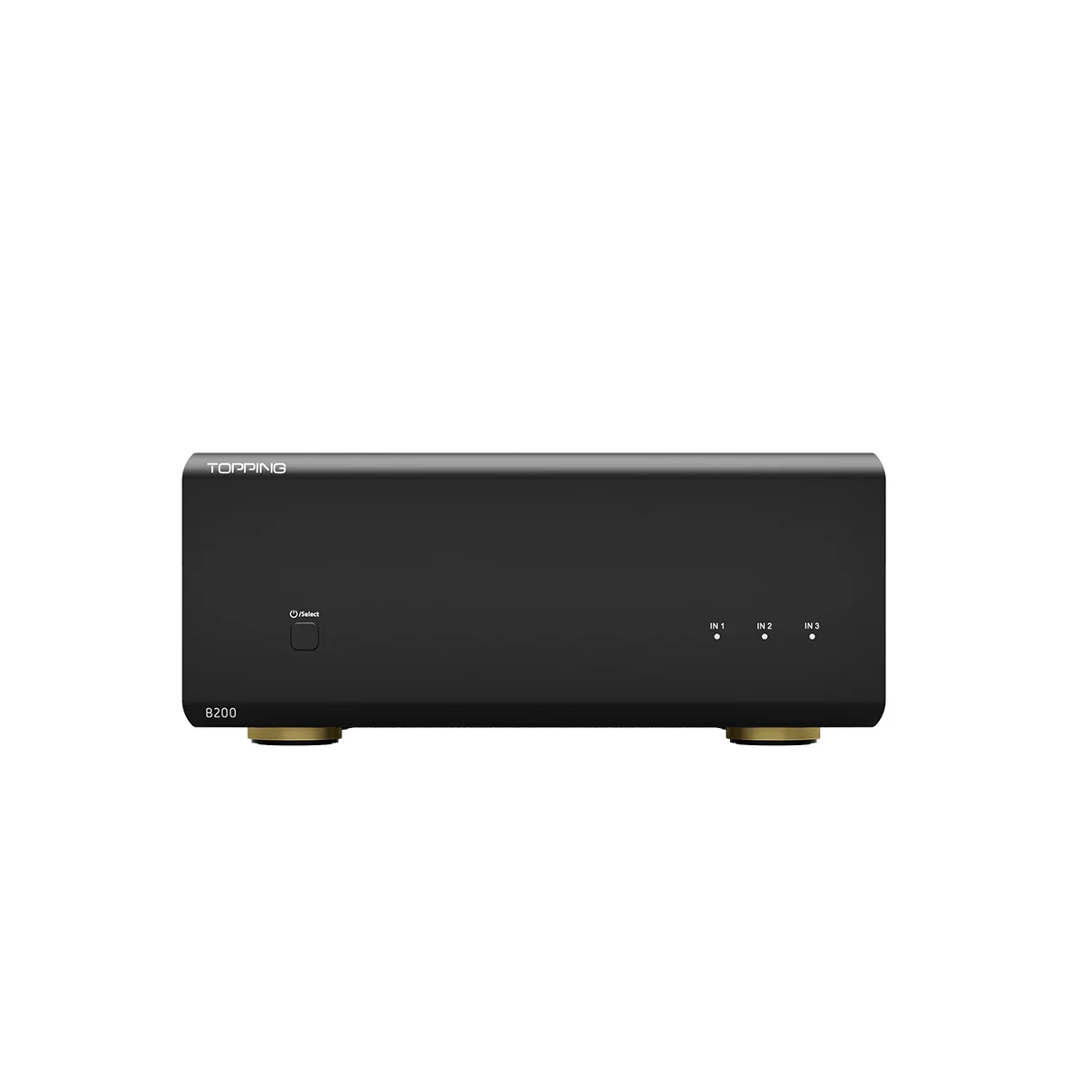 TOPPING B200 Single Channel Pure Rear Stage Amplifier Professional HiFi High Power Amplifier 200W 6