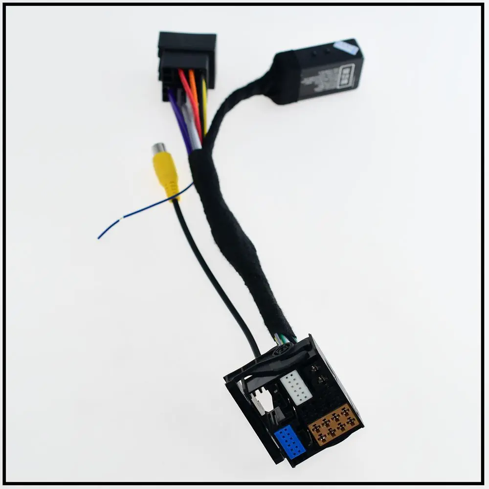 Mqb 280 5Gg 035 280 One B C D Decoder Canbus Simulator Gateway Emulator Per Piattaforma Mqb Per Golf 7 Passat B8 Tiguan