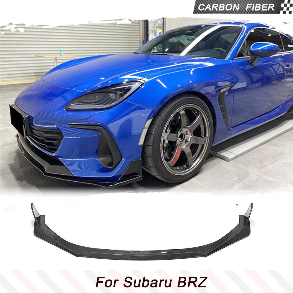 Subaru BRZ Front Bumper Bezels 2022+