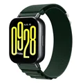 Army-green shiny
