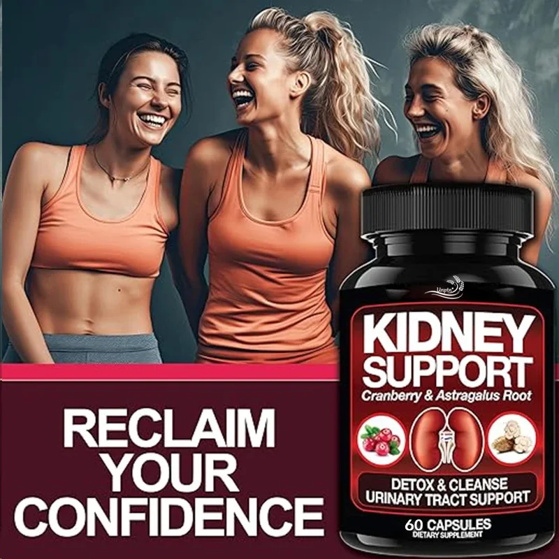 Kidney Supports Clean Detoxification And Repair-high-intensity Liver Cleaning Detoxification Supports Urinary And Bladder