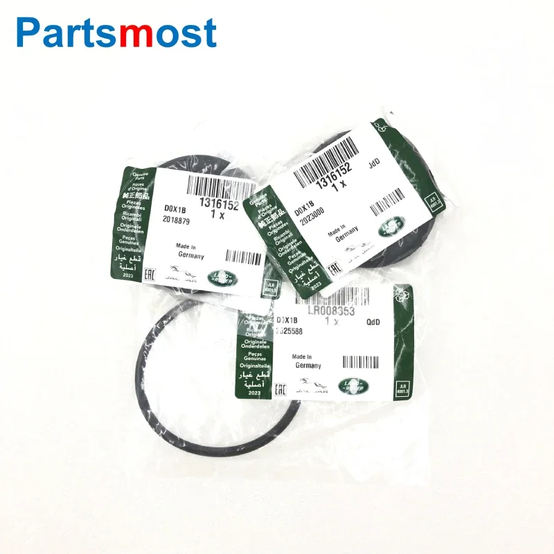 

2.7 V6 3.0 24V DIESEL THROTTLE BODY GASKET SEALS FOR LAND ROVER LR3 RANGE ROVER SPORT VELAR ALL NEW DISCOVERY LR008353 1316152