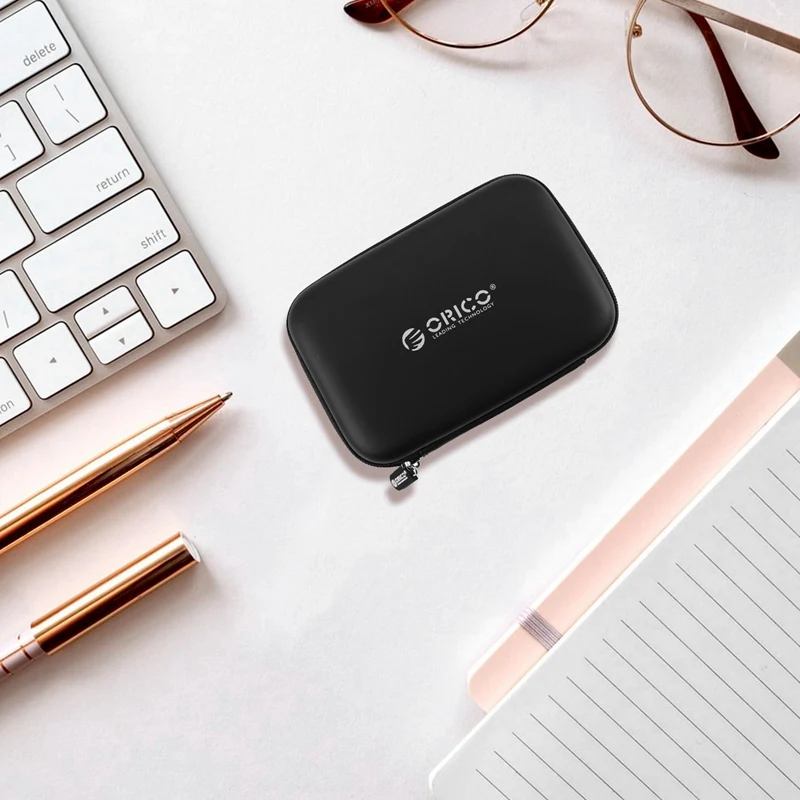 ORICO HDD ̽ ȣ  ڽ, Ʈ Ｚ WD ϵ ̺ ͸ USB ̺ ,  ϵ ũ Ŀġ C, 2.5 ġ