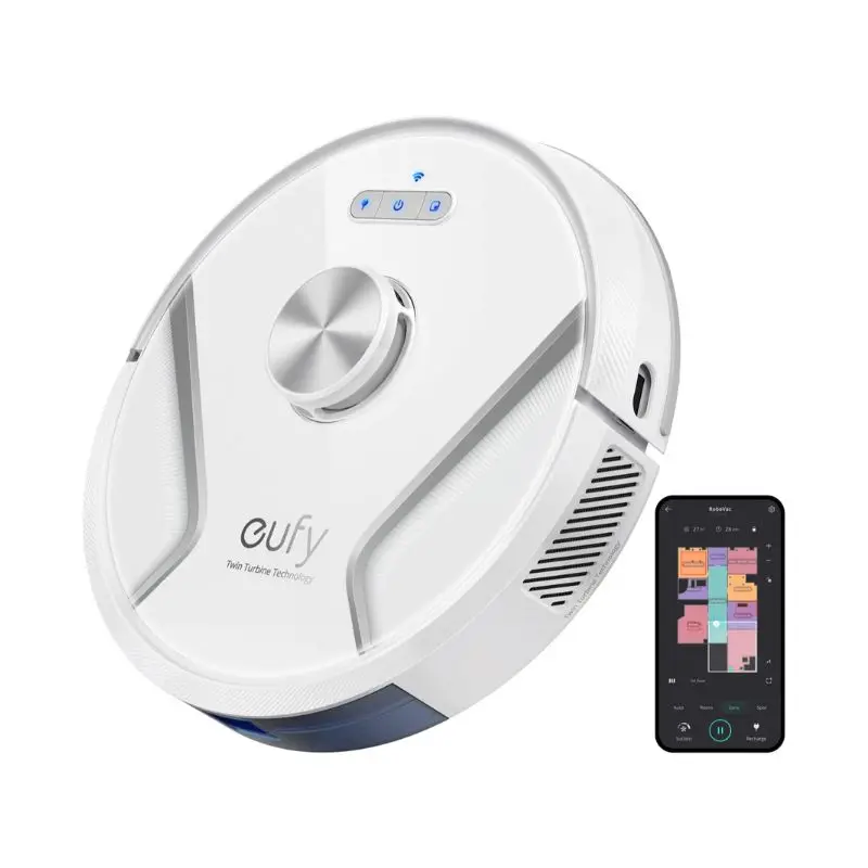Auto Dirt Disposal Feature