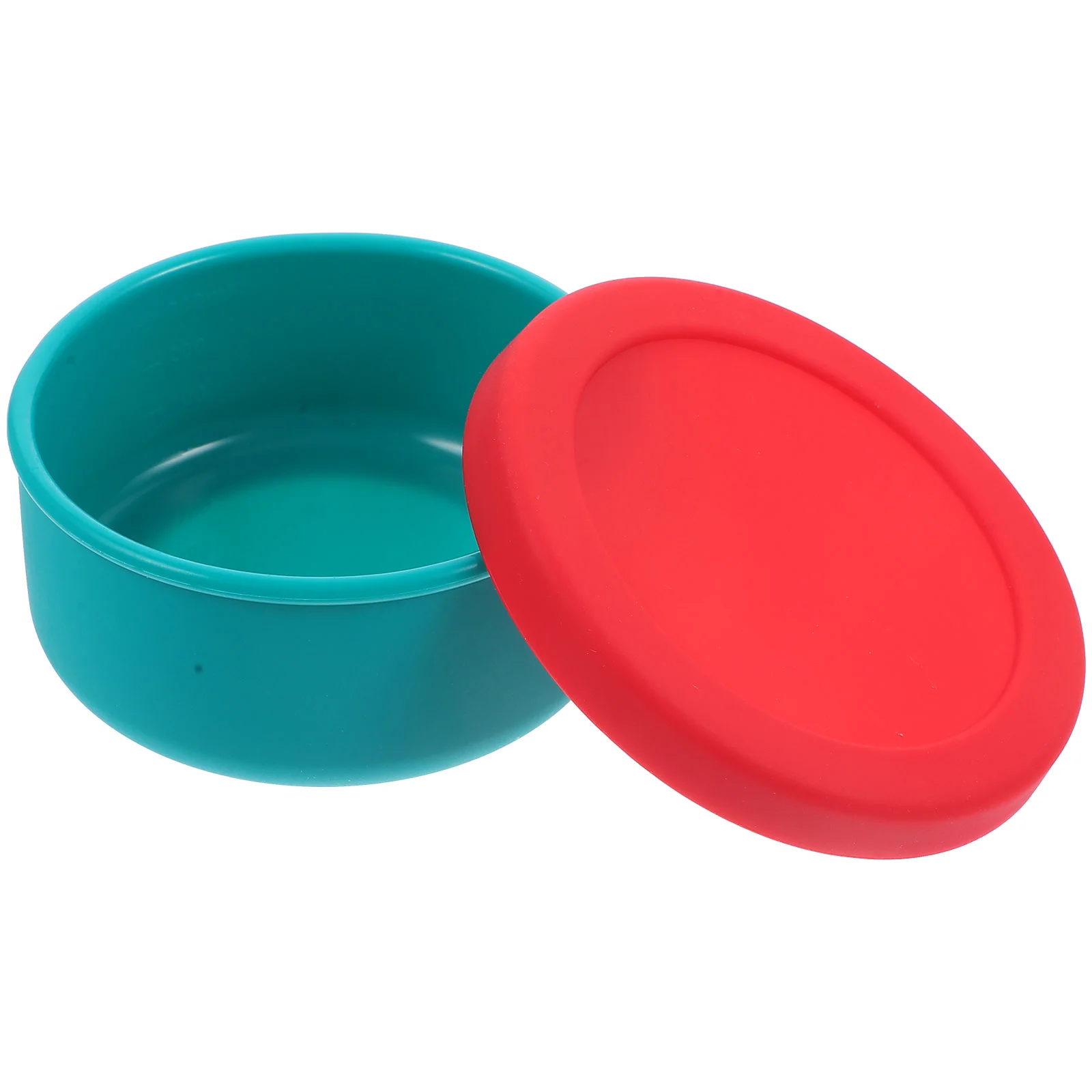 

Multi-function Dough Bowl Silicone Reusable Household Convenient Accessories Silica Gel Pizza