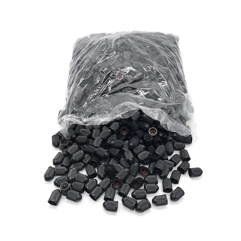 

Car Tire Valve Cap Universal Plastic Valve Dust Protection Cover