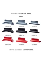 DSPIAE AS25 series  model handheld flat/right angle/curved irregular grinder 2