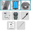 Remote Control Puppy Funny Party Toy Realistic Animal for Fun Relieve Stress Kids Gift Relieve Boredom Supplies 3