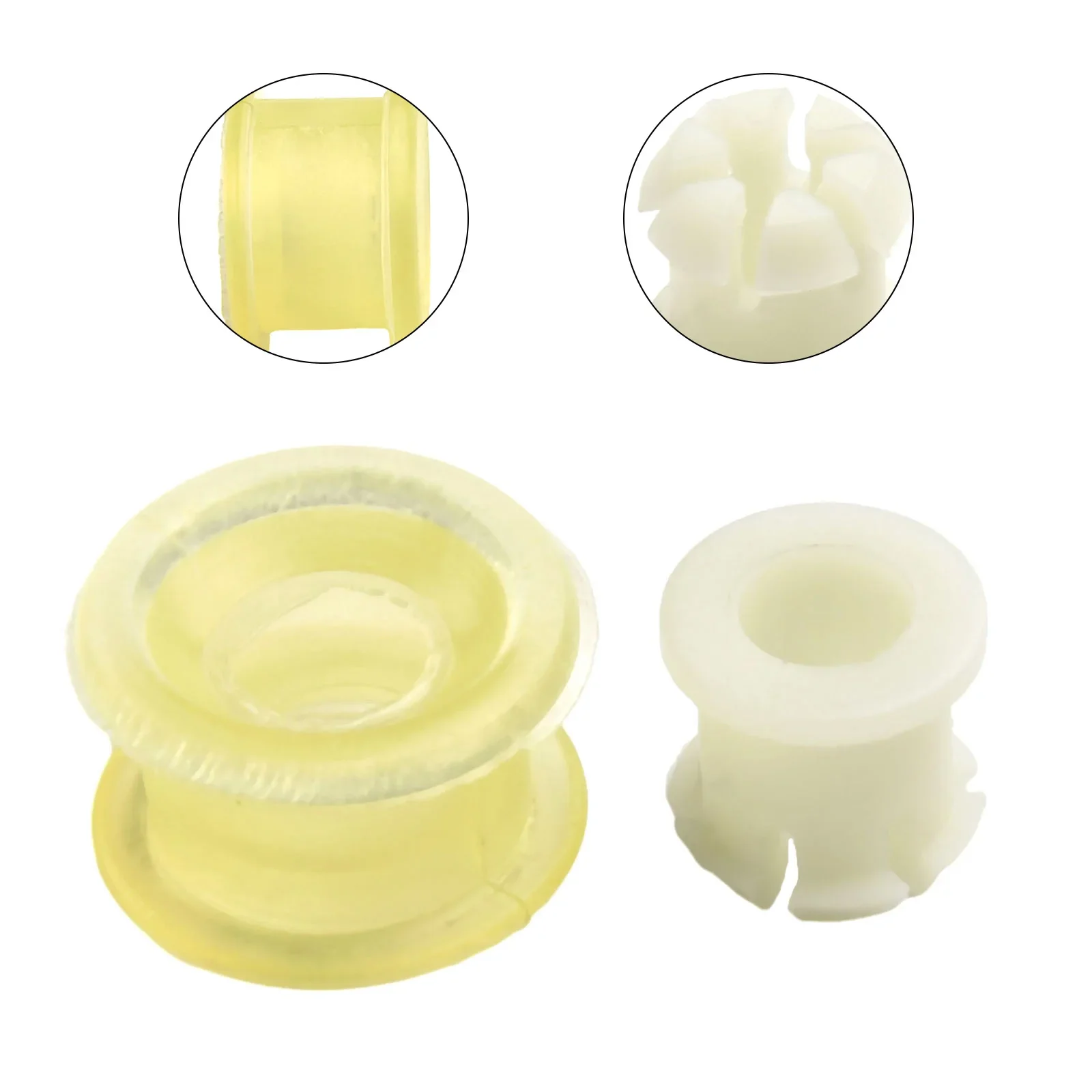 Trambulator Repair Kit Cable Bushing Shift Lever Pull Head 1K0711049Af 1K0711265 Gearbox Selector End MT Gearbox