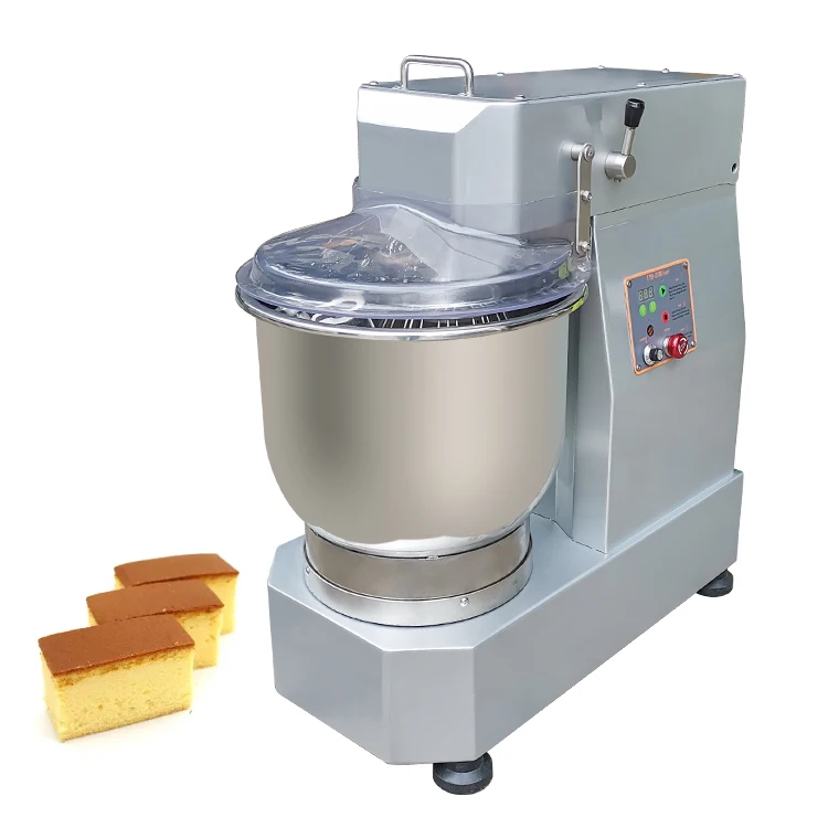 Description Picture 2 of itemCommercial Dough Mixer Cake New Arrival Bakery Machines 10L 20l Flour Bread Machine Food S