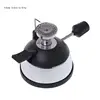 R9CD Mini Tabletop Gas for Burner With Ceramic Flame for Head For Siphon Sypho 2