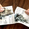 Yoofun 7.5x200cm A Journey of Relics Washi Tape for Collage Junk Journal Scrapbooking diy Stationery Masking Tape Labels 2