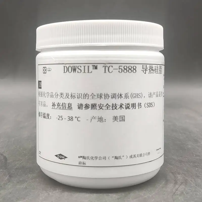 Фото Теплопроводящая паста для фотоклея Dow Corning TC5888 №2