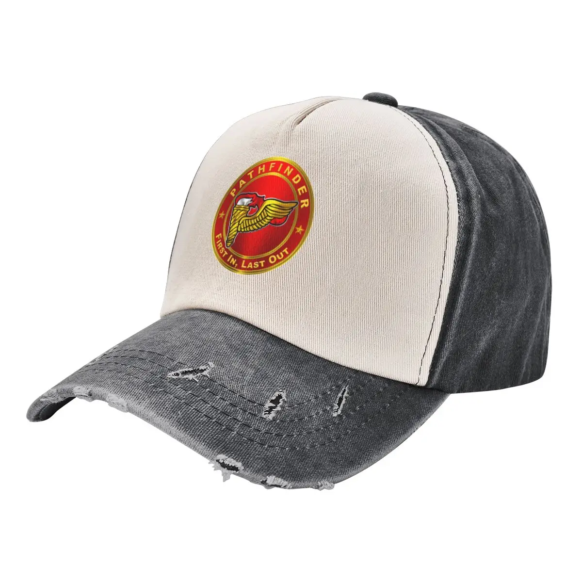 

Army Pathfinder Baseball Cap Thermal Visor Hat Luxury Brand Caps For Women Men's