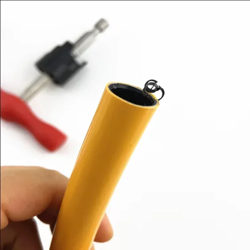 Internal and External Chamfer Plastic Pipe Hand Reamer Plumbing Tools 1pc 16/20/25/32MM Manual Pipe Reamers Multifunction hand reamer