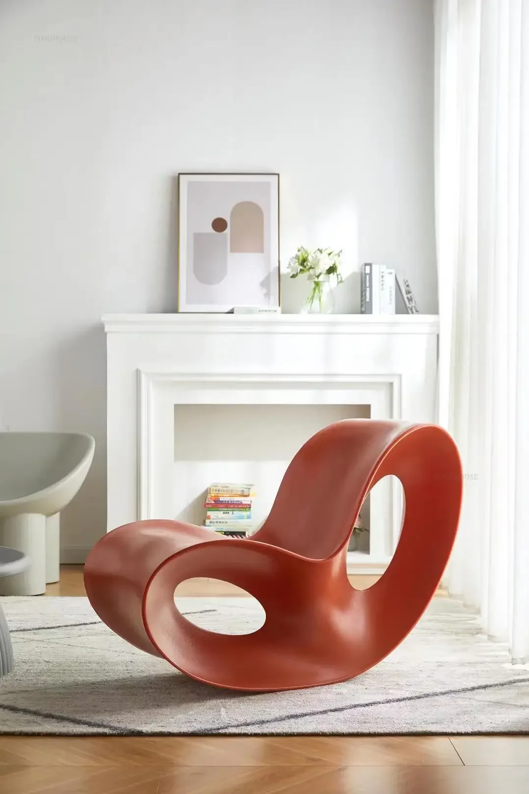 brown red