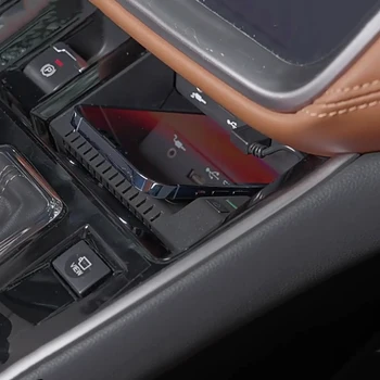 15W Fast Wireless Charging for Subaru Outback 2020 – 2025