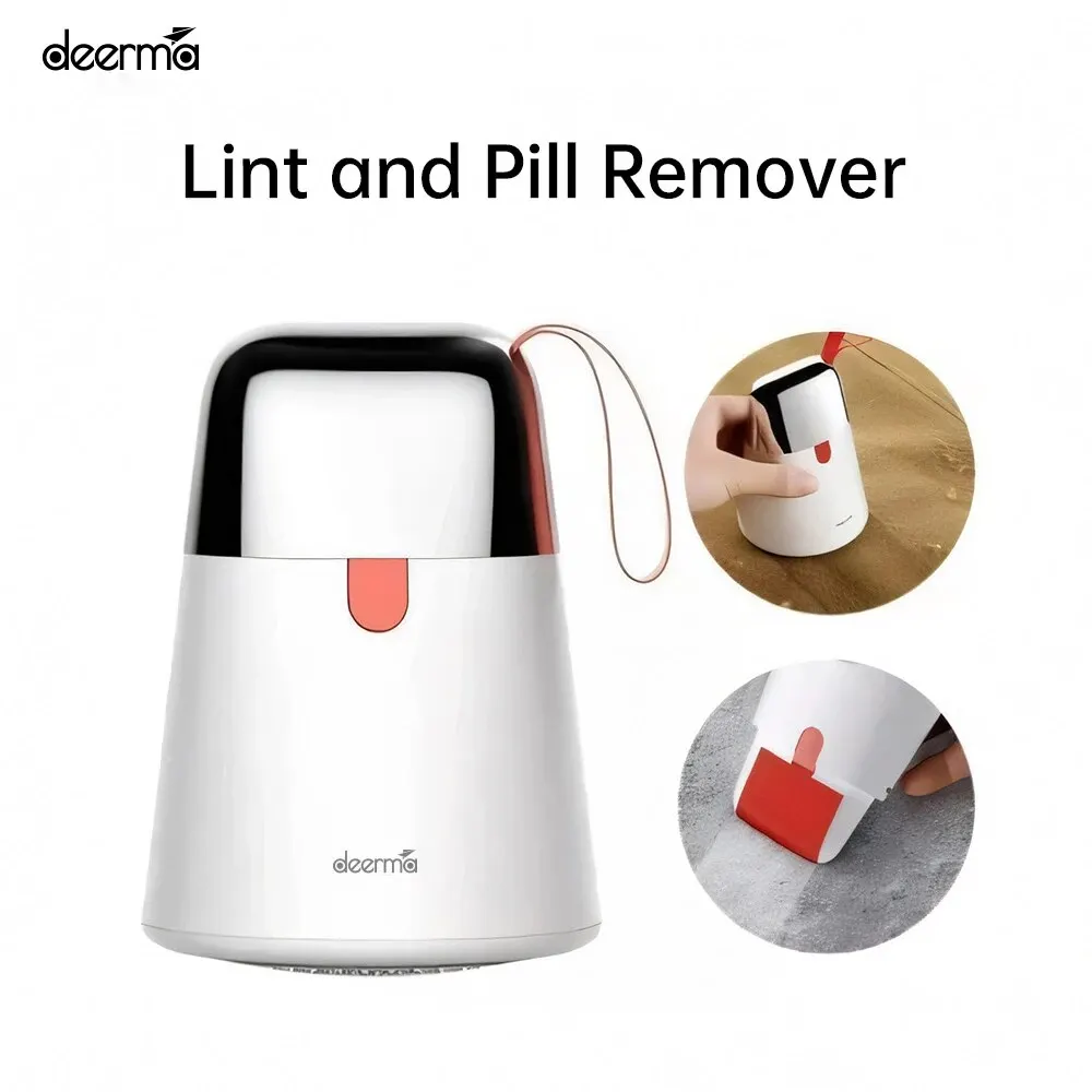 DeermaDEMMQ6002in1DualPurposeLintTrimmertoQuicklyRemove