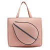 2023 Tennis Bag Portable Shoulder Bag Fitness Sports Badminton Bag Women Tennis Racket Bag Female Tennis Handbag Gym Pack Tenis 5