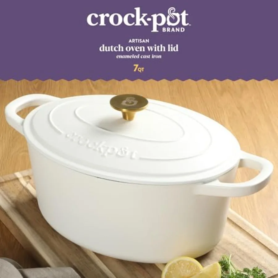 7-Quart Dutch Oven 2