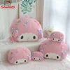 Sanrio Pink My Melody Pillow Car Office Headrest Waist By Lamb Pillow Blanket Car Pillow Cute Cartoon Cushion Neck Protection. 1