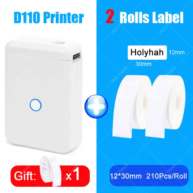D110 Add 2 White S
