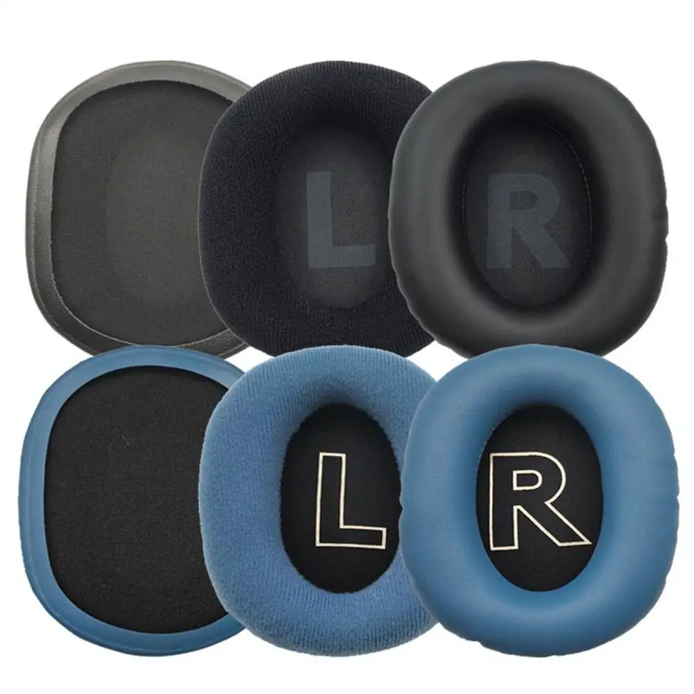 

1 Pairs Replacement Earpads for Logitech G Pro X Headset Headphones Protein Leather Earmuff Ear Cover Earcups Accessories