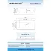67" Oil-Rubbed Bronze Bathtub Non-Slip Design High Quality Acrylic Construction Chic Style Easy Clean & Maintenance Durable 6