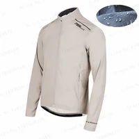 Korea Riding Bike Wear Cycling Jersey Windbreaker Road Bike Windbreaker Equipo De Ciclismo Waterproof Cycling Jacket Raincoat 2