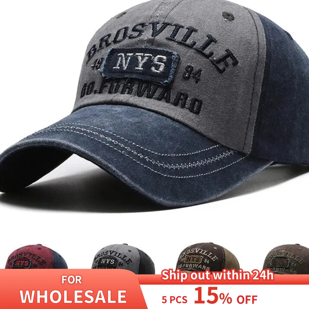 Berretto Da Baseball Dei Blu Navy Su Fondo Bianco, Protezione Dal Sole - Foto 7