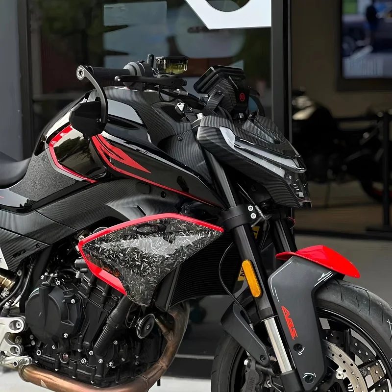 GSX-S1000 GSX-S1000GT 범용 오토바이 7/8인치 22mm 핸들 바 엔드 백미러