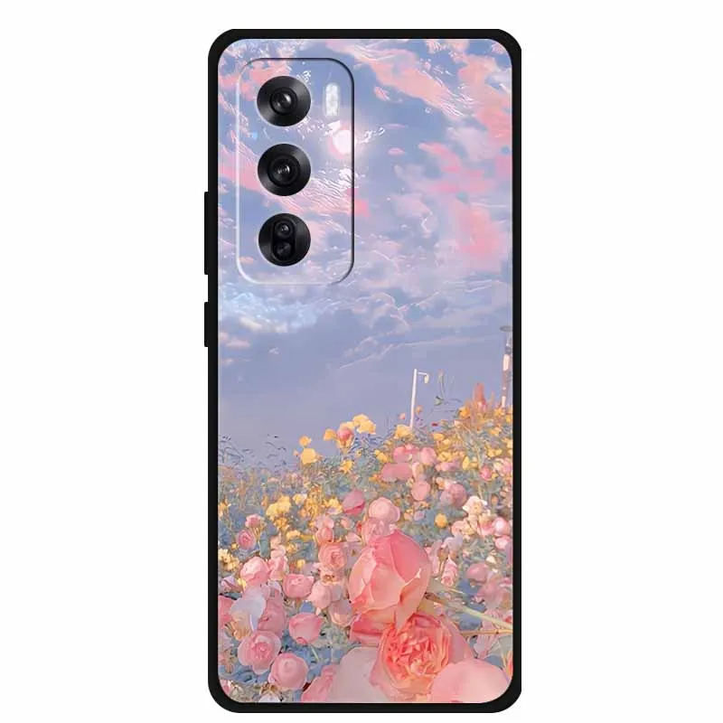 Artistic Shell Silicone TPU Soft Phone Case - Elegant Design