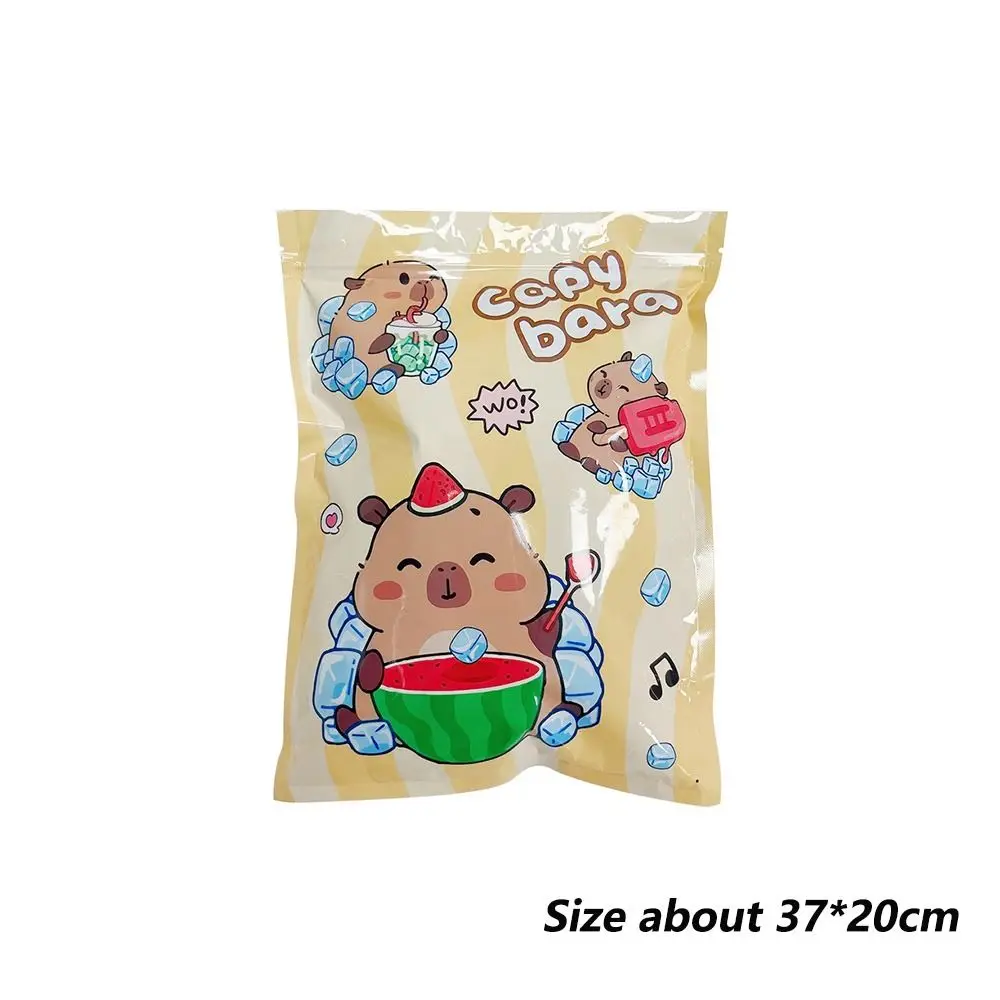 Stationery Gift Box Eraser Cartoon Stationery Blind Bag Capybara Stationery Set Pencil Birthday Gift Student Prize Exciting Capybara Gift