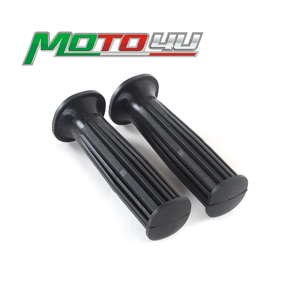 Per Bmw R45 R50 R60 R65 R75 R80 R90 R100 K75 K100 K1000 K1100 Di Gomma Del Motociclo Retro Manopole Antiurto Anti-Slip Manubrio Della Copertura