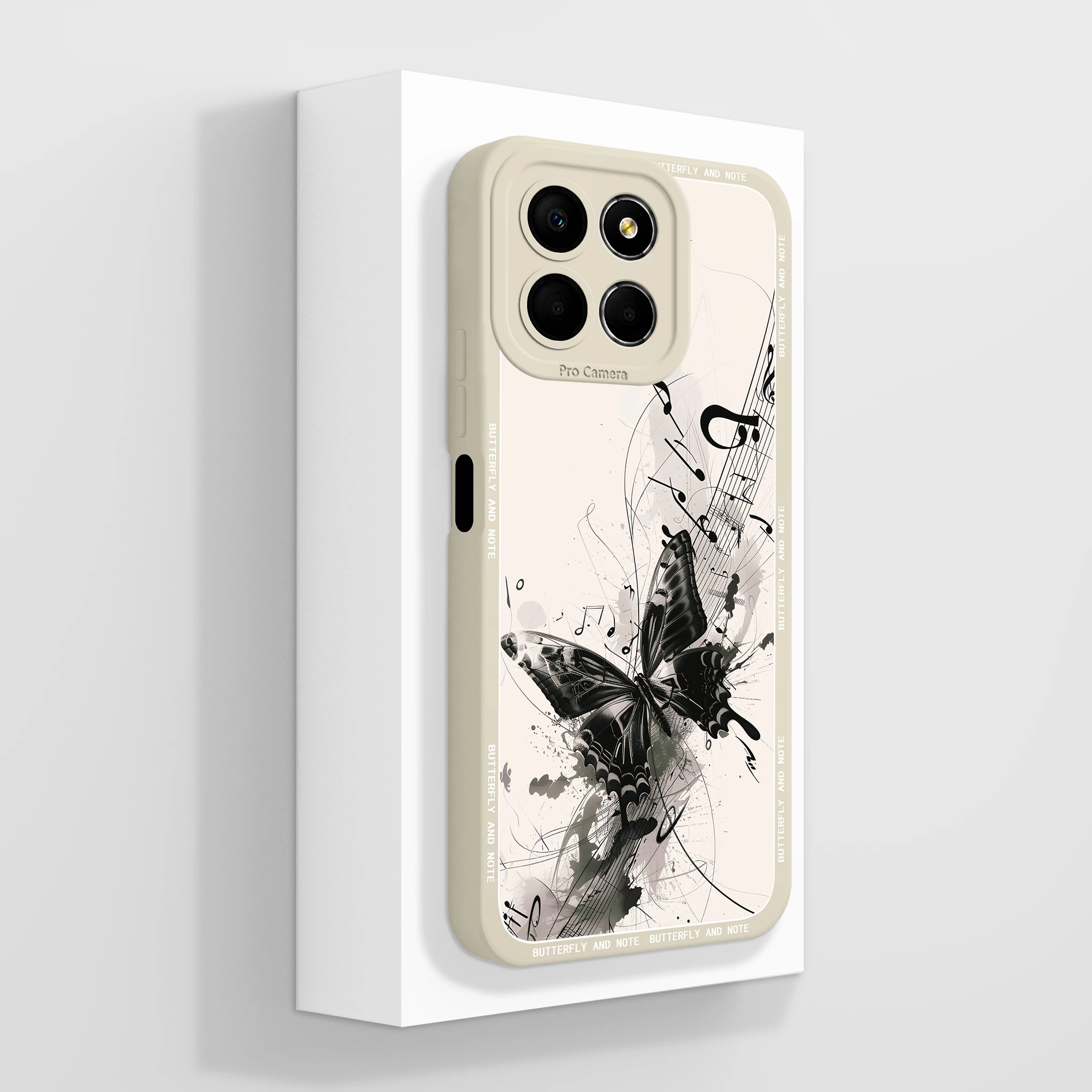 Cute Cartoon Animal Pattern Soft Silicone Shockproof Phone Case Housing