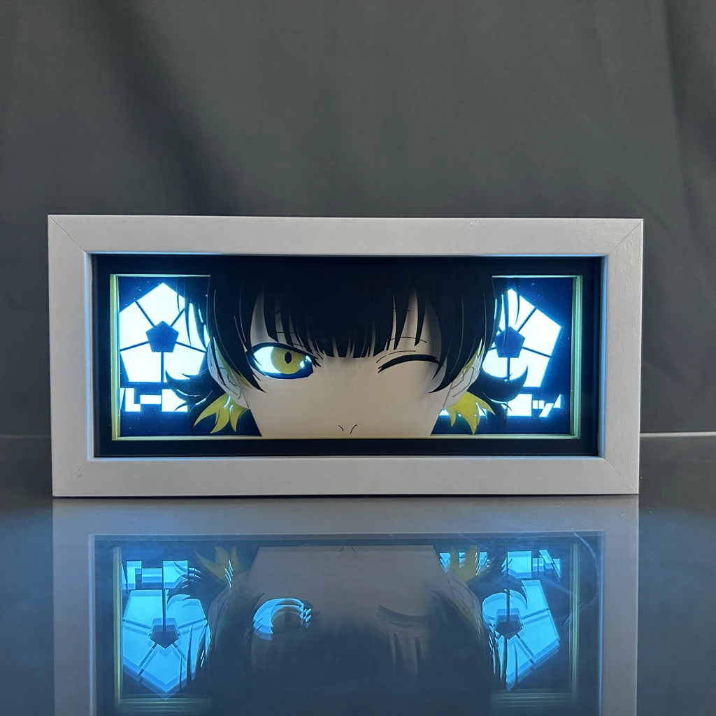 LIGHT BOX ANIME