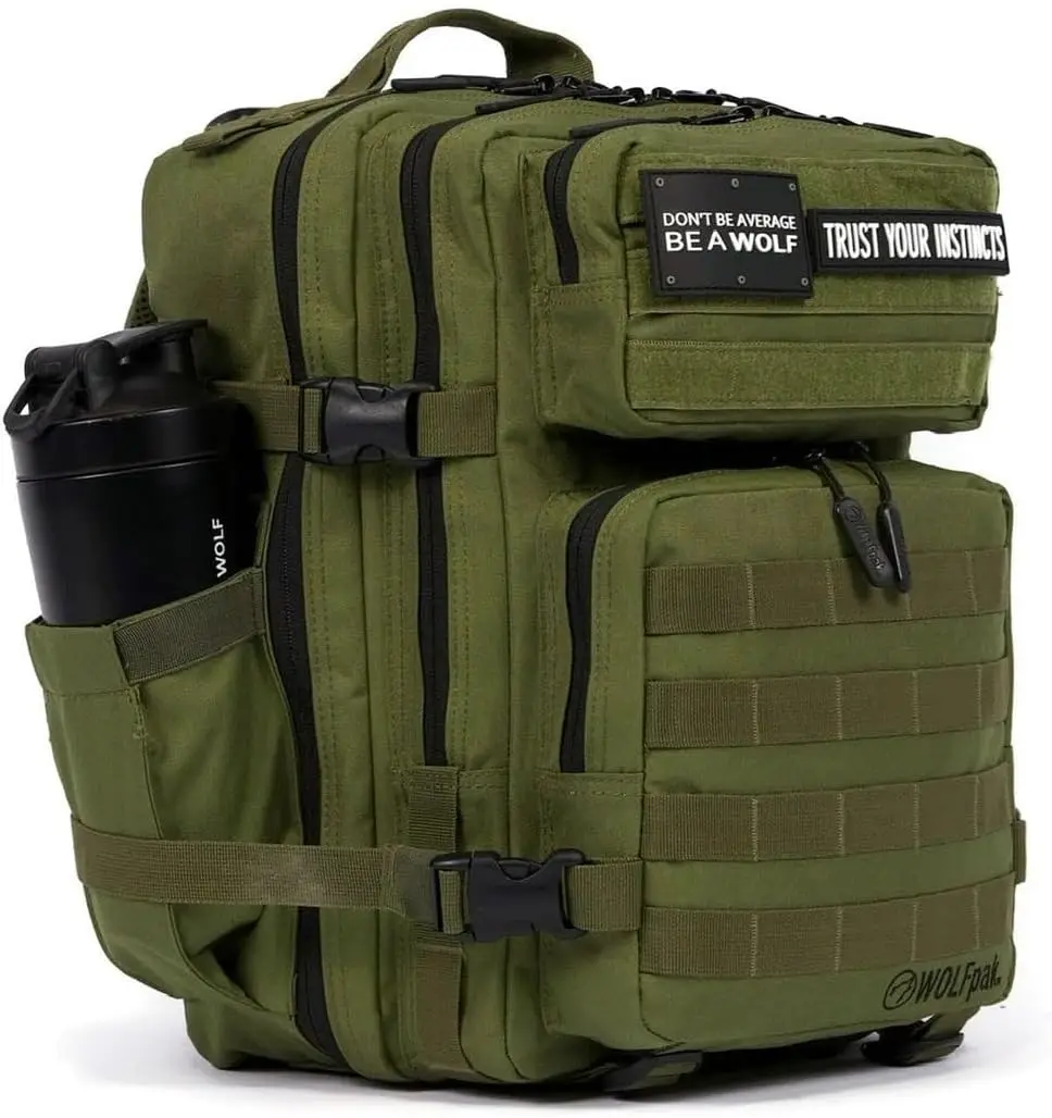 WOLFpak 25 L BackPack (Alpha Black) - AliExpress