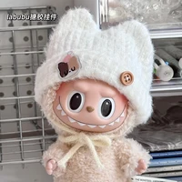 10cm doll Clothes Endless Cream Series 10cm Anu Cotton Doll Labubu doll Clothes Set 2