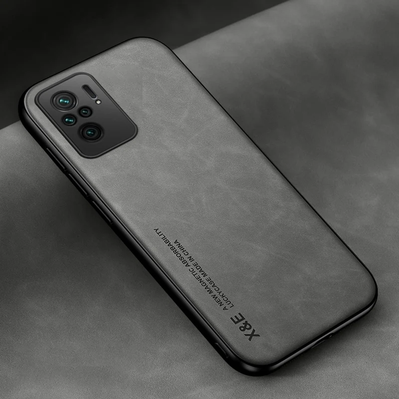 Luxury Phone Case For Xiaomi Redmi Note Series Matte Silicone_voghion.com