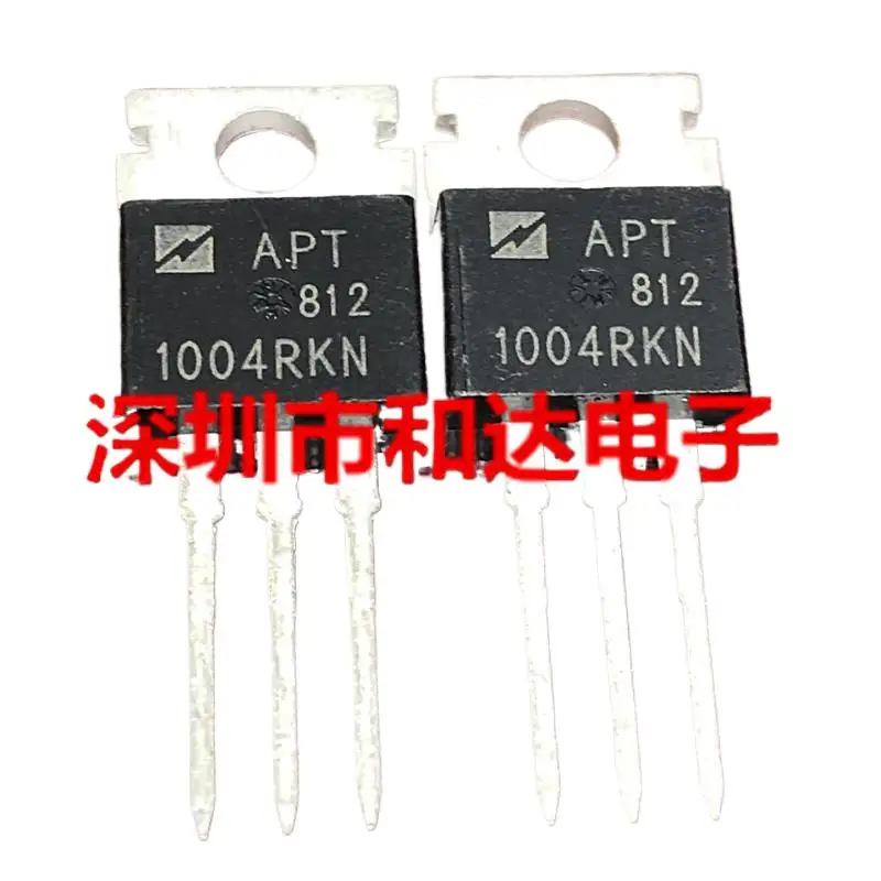 

5 шт., APT1004RKN до-220, 1000 в, а