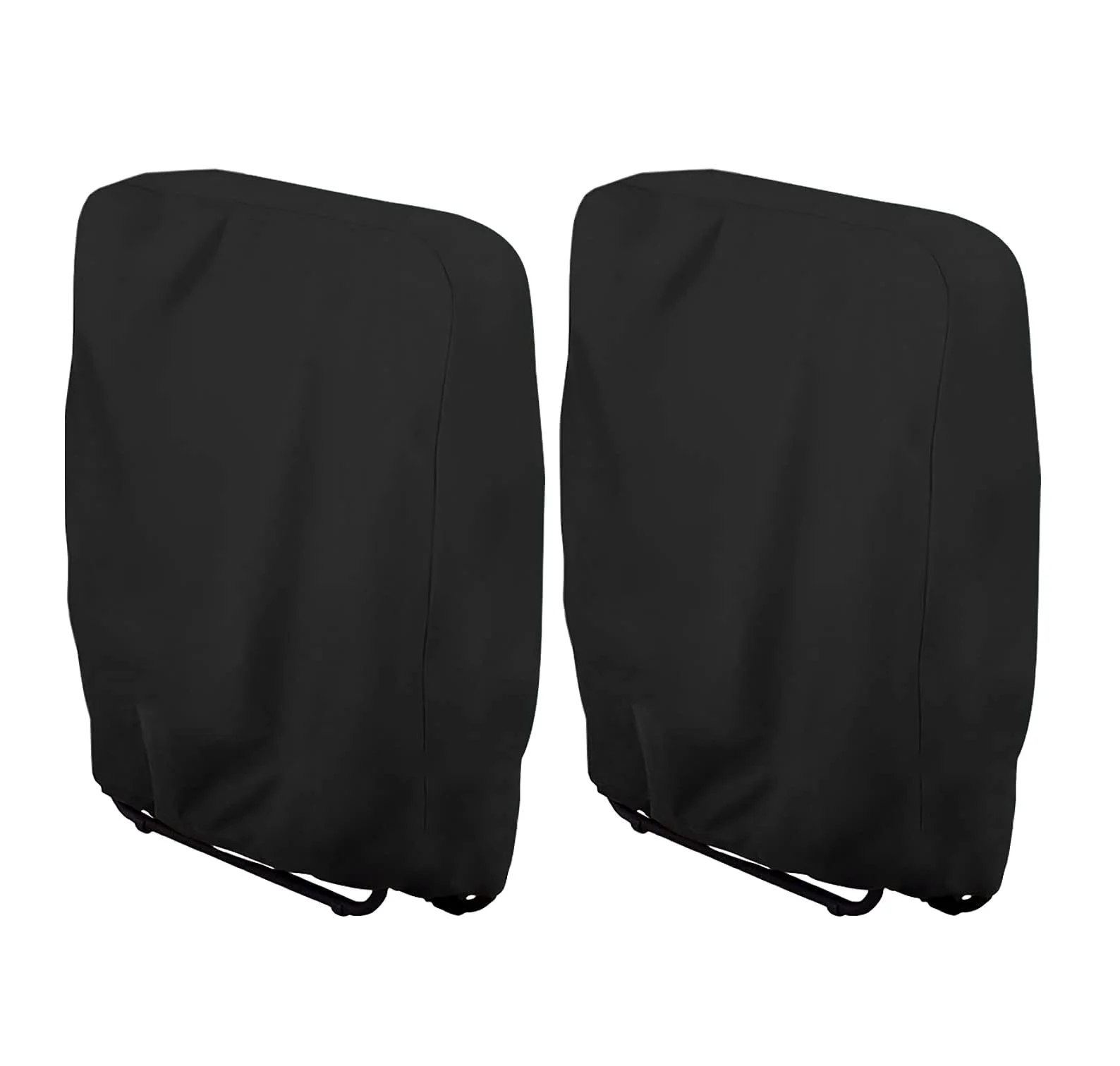 Outdoor Zero Gravity Folding Chair Cover Waterproof Dustproof Lawn Patio Furniture Covers All Weather Resistant 28"x43"